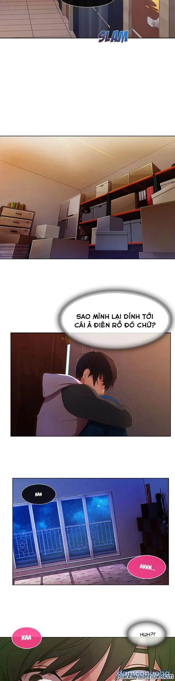 Quý Cô Chân Dài 