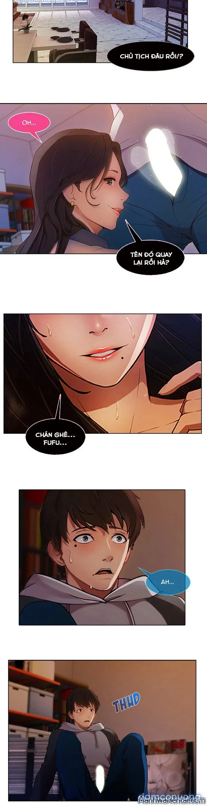Quý Cô Chân Dài 