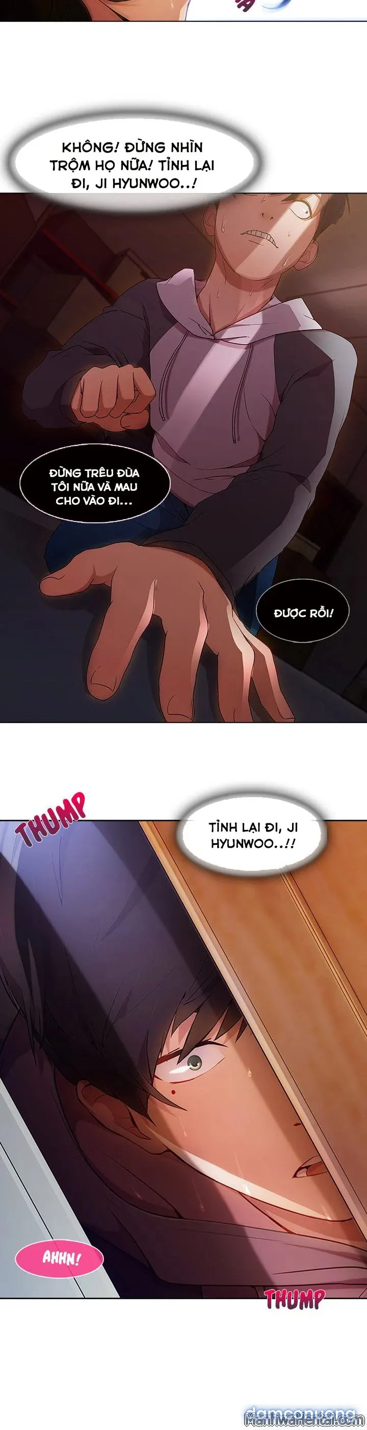 Quý Cô Chân Dài 
