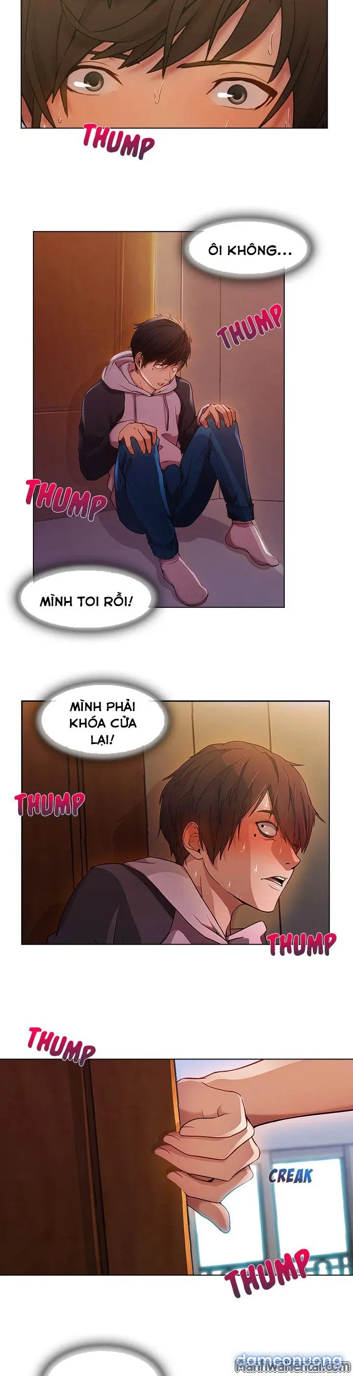 Quý Cô Chân Dài 