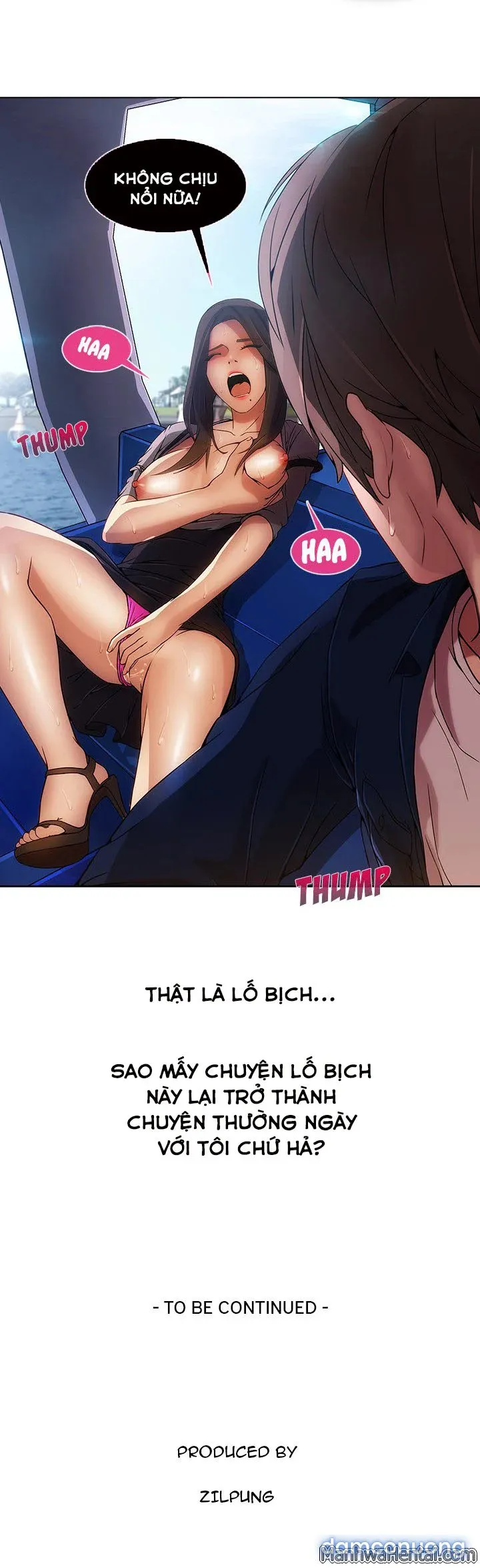Quý Cô Chân Dài 