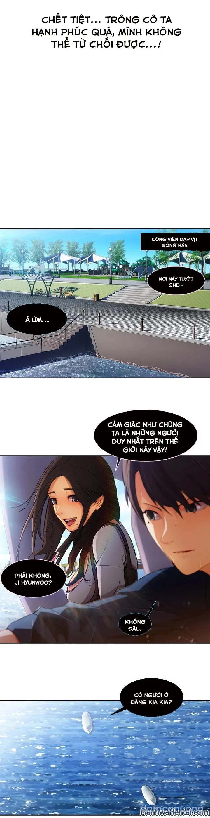 Quý Cô Chân Dài 