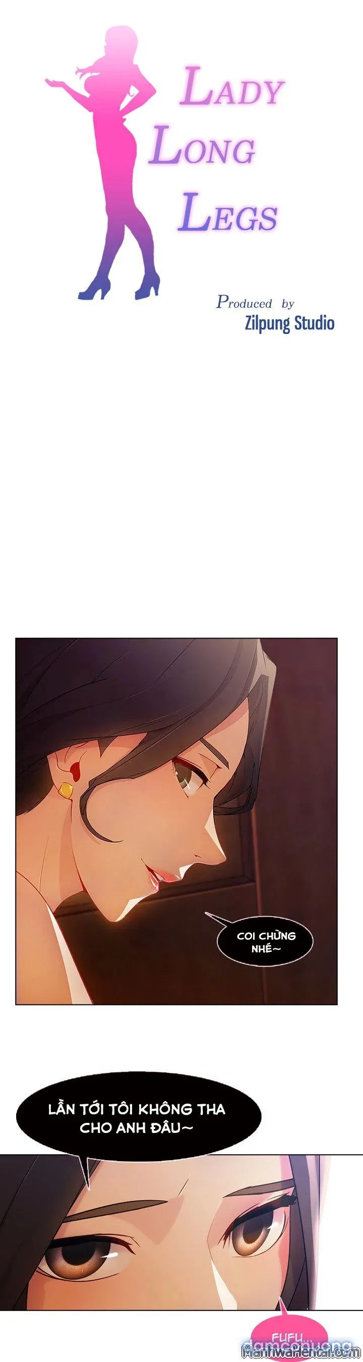 Quý Cô Chân Dài 