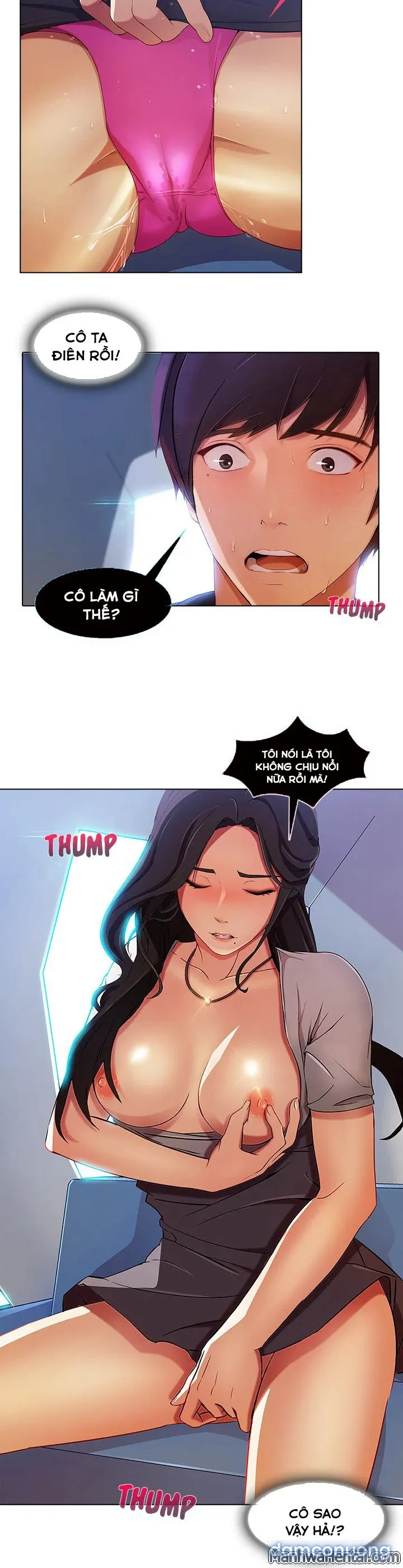 Quý Cô Chân Dài 