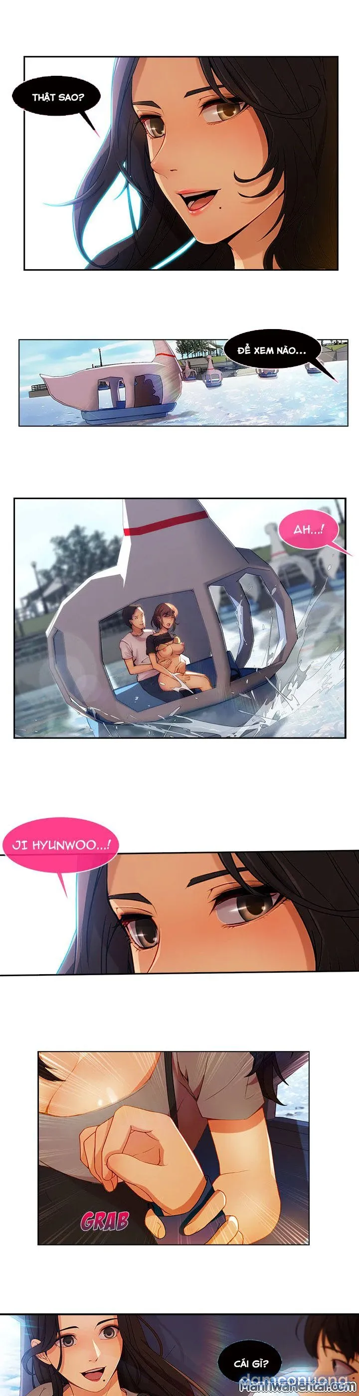 Quý Cô Chân Dài 