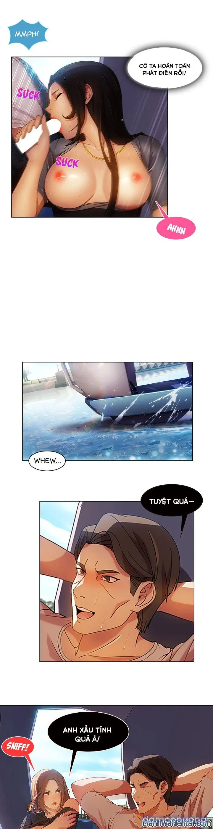 Quý Cô Chân Dài 