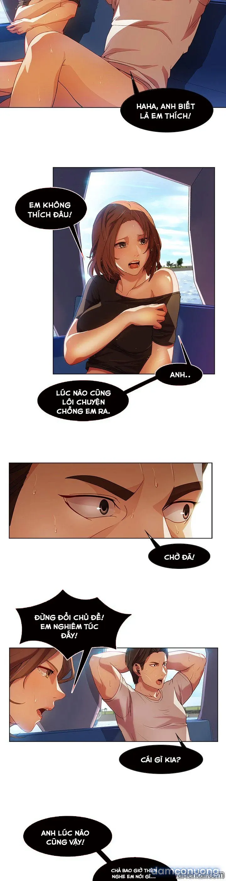 Quý Cô Chân Dài 