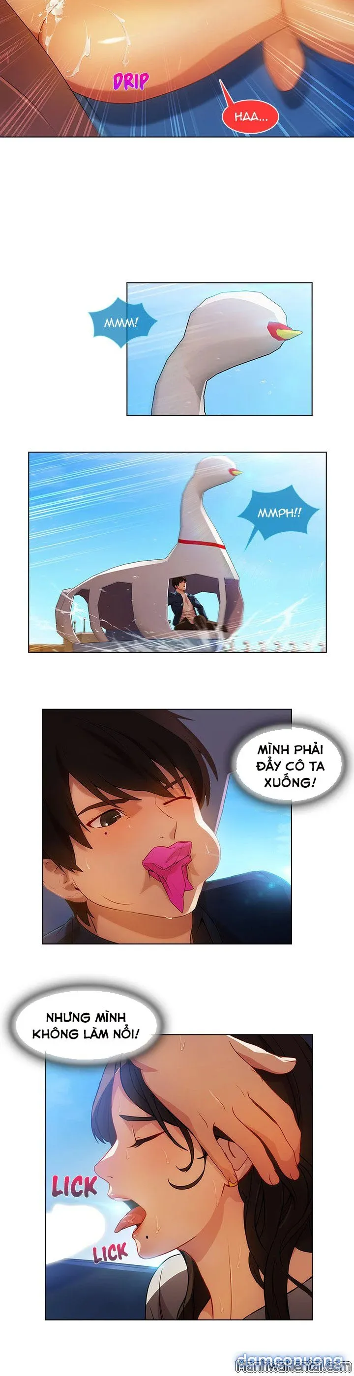Quý Cô Chân Dài 