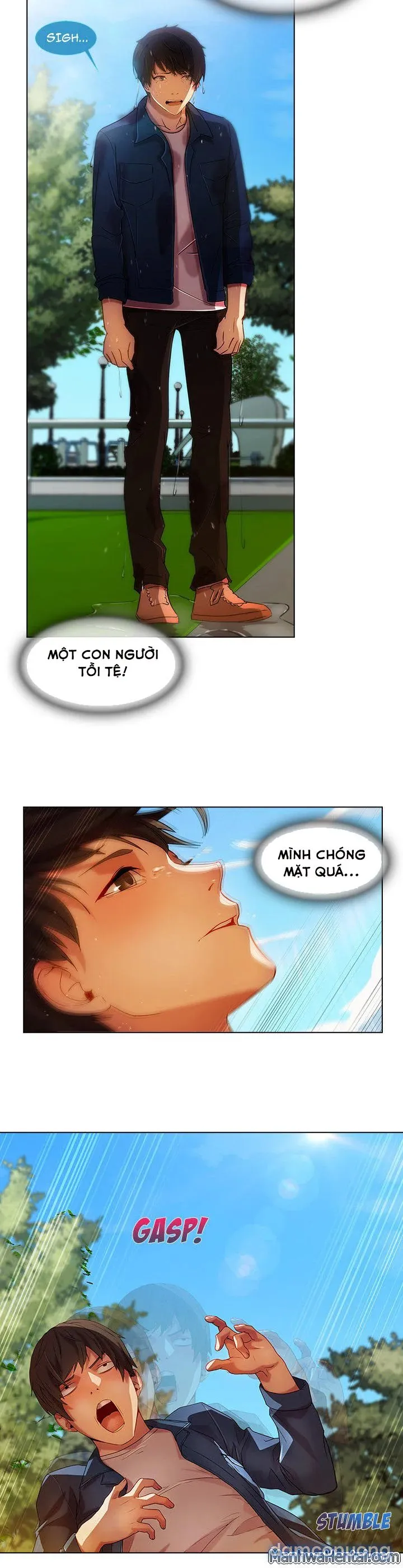 Quý Cô Chân Dài 