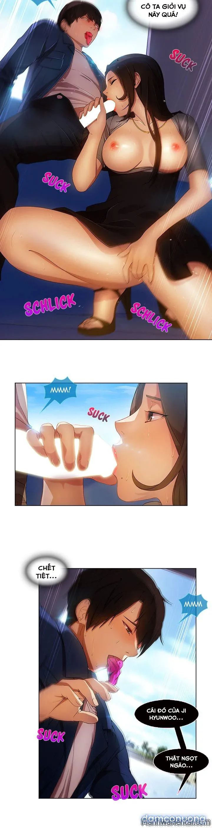 Quý Cô Chân Dài 