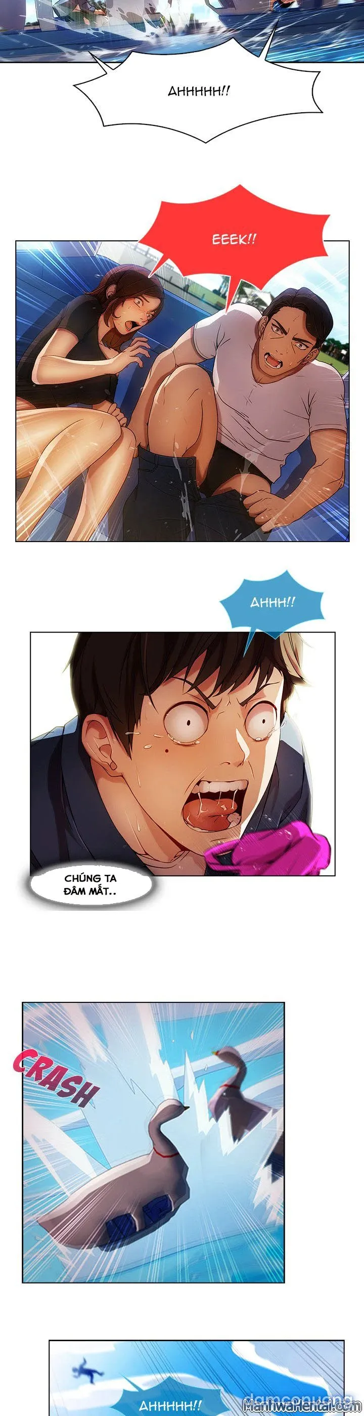 Quý Cô Chân Dài 