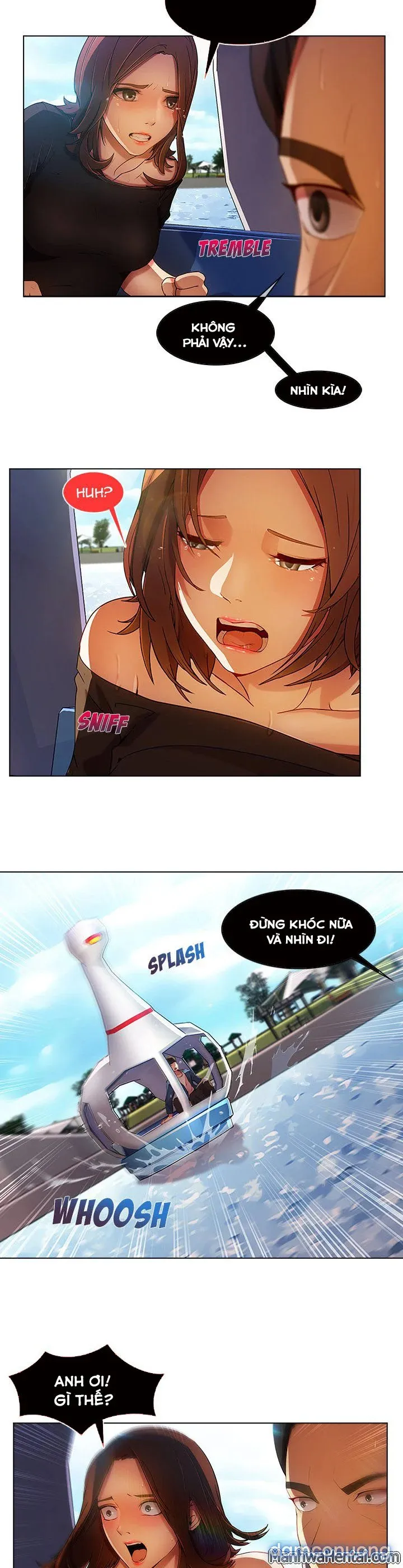 Quý Cô Chân Dài 