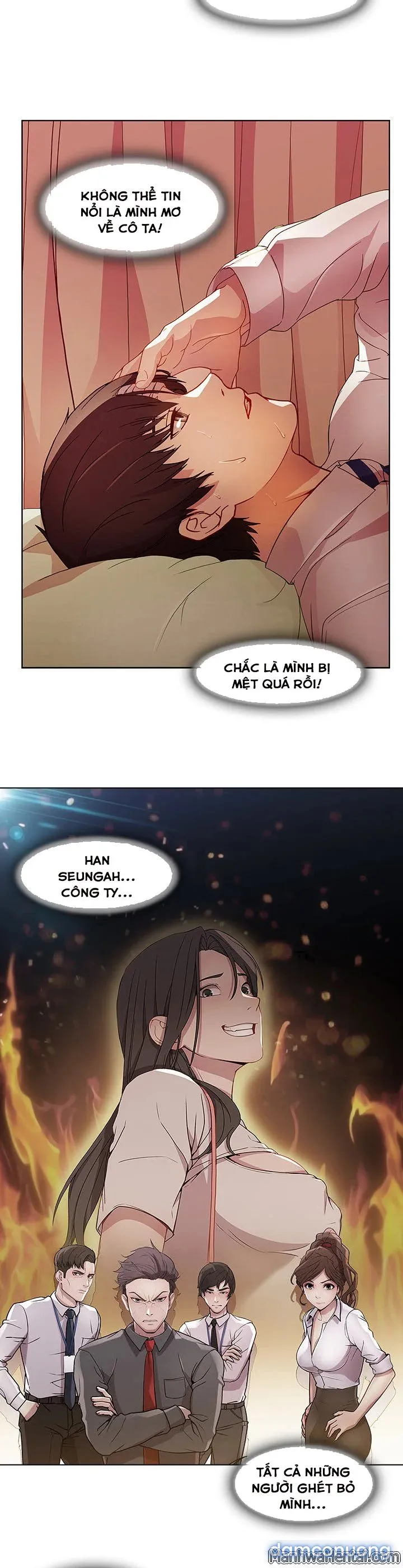 Quý Cô Chân Dài 