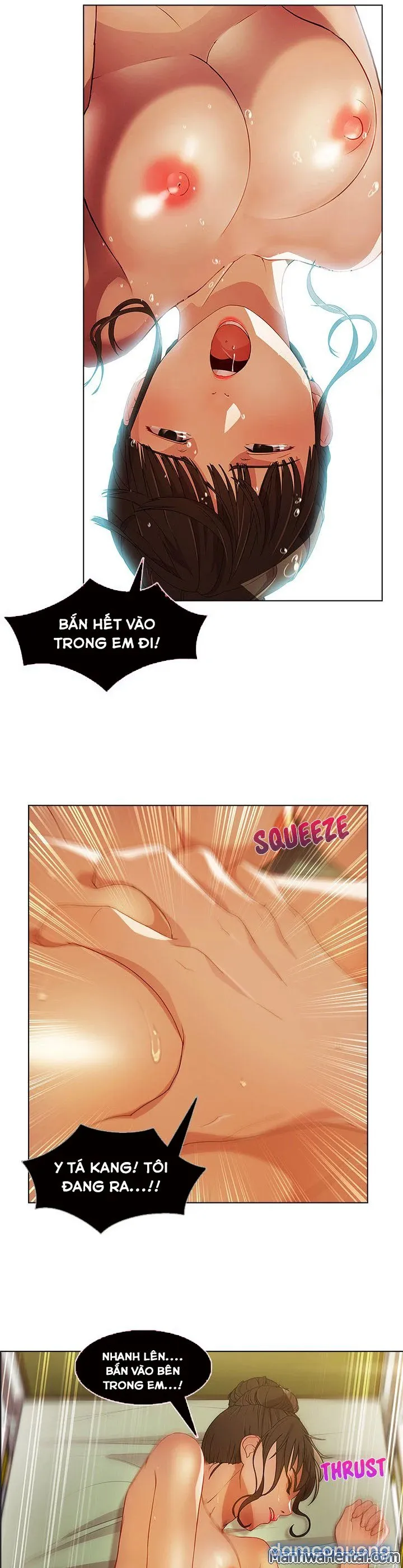 Quý Cô Chân Dài 