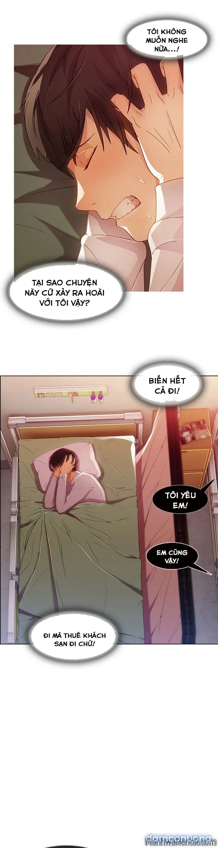 Quý Cô Chân Dài 