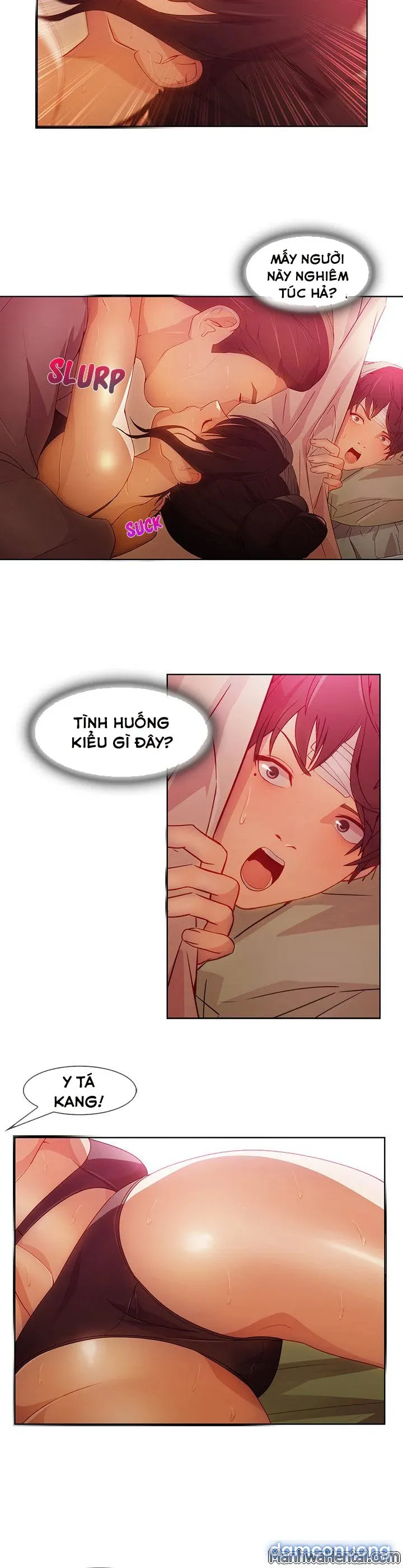 Quý Cô Chân Dài 