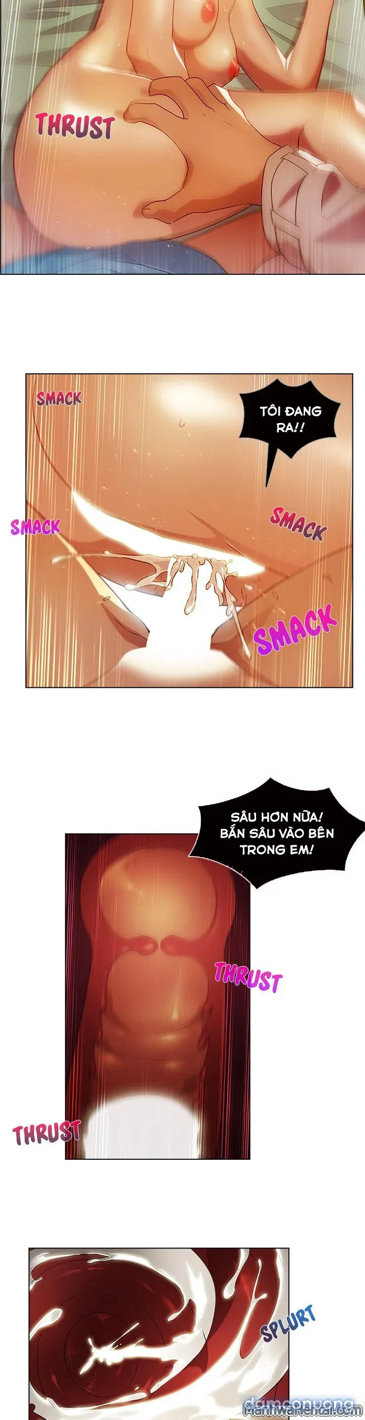 Quý Cô Chân Dài 