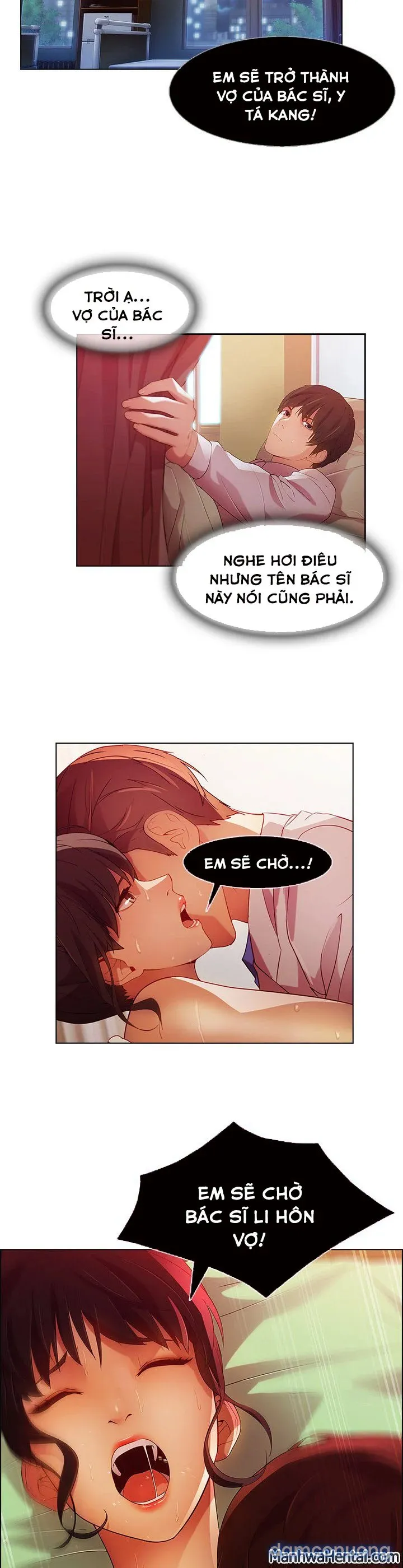 Quý Cô Chân Dài 