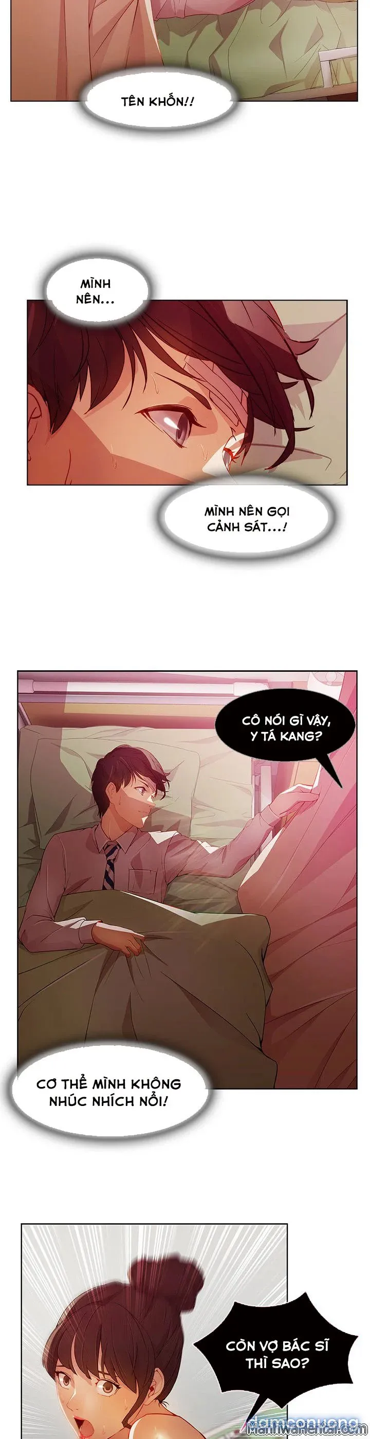 Quý Cô Chân Dài 