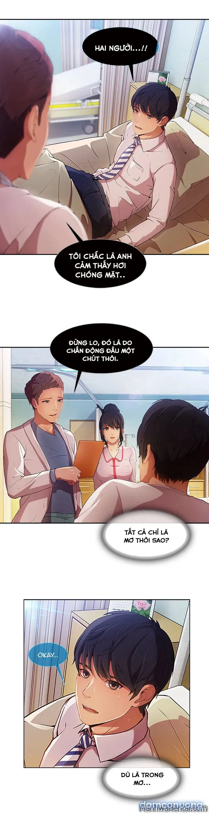 Quý Cô Chân Dài 