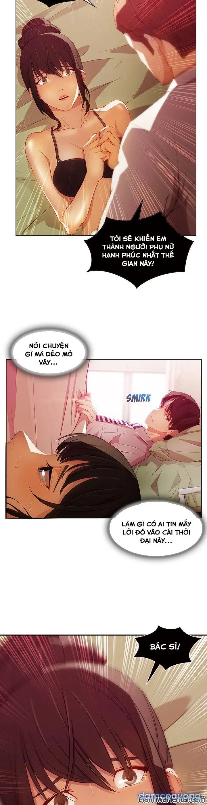 Quý Cô Chân Dài 
