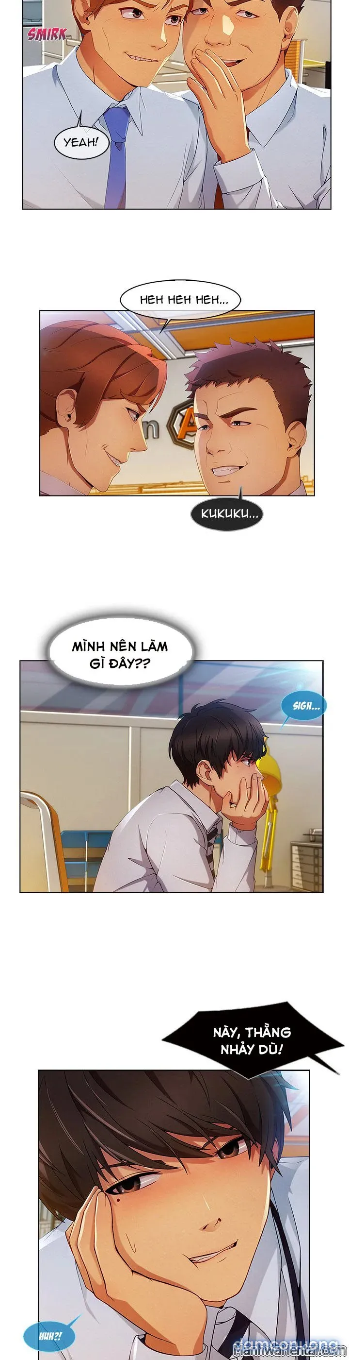 Quý Cô Chân Dài 