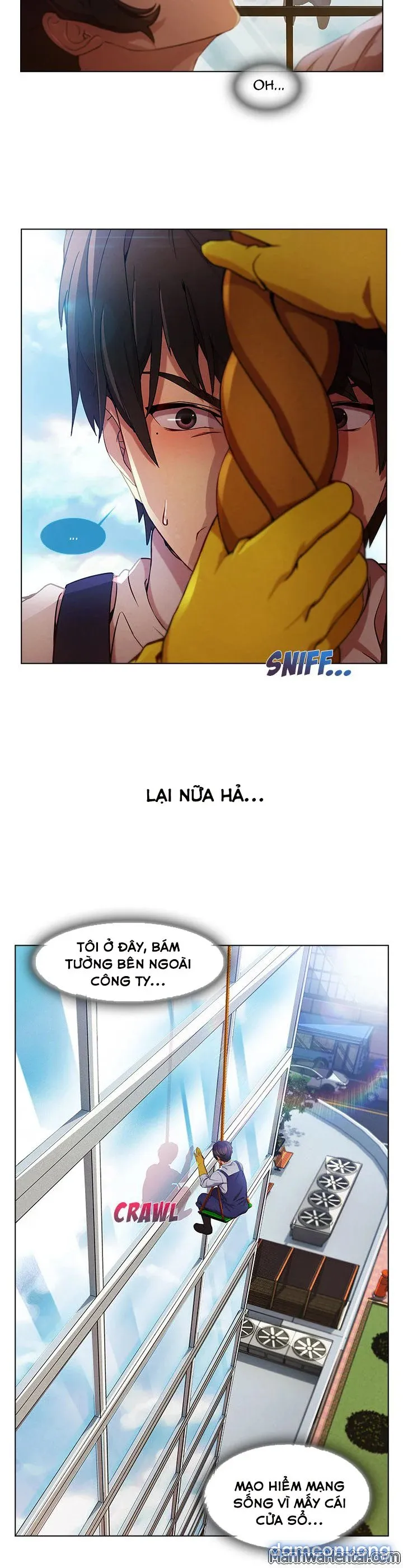Quý Cô Chân Dài 