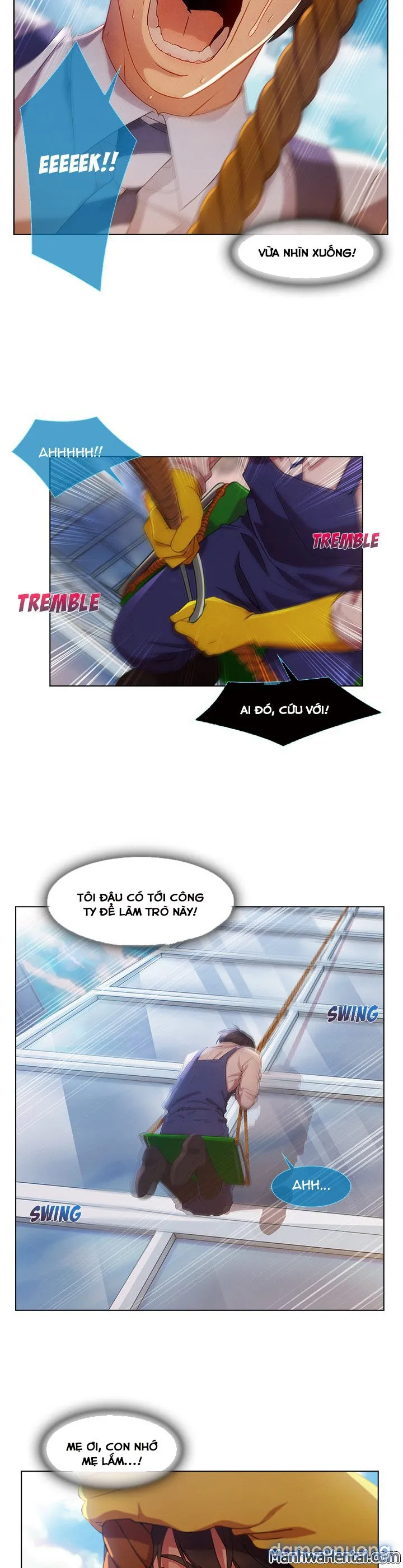 Quý Cô Chân Dài 