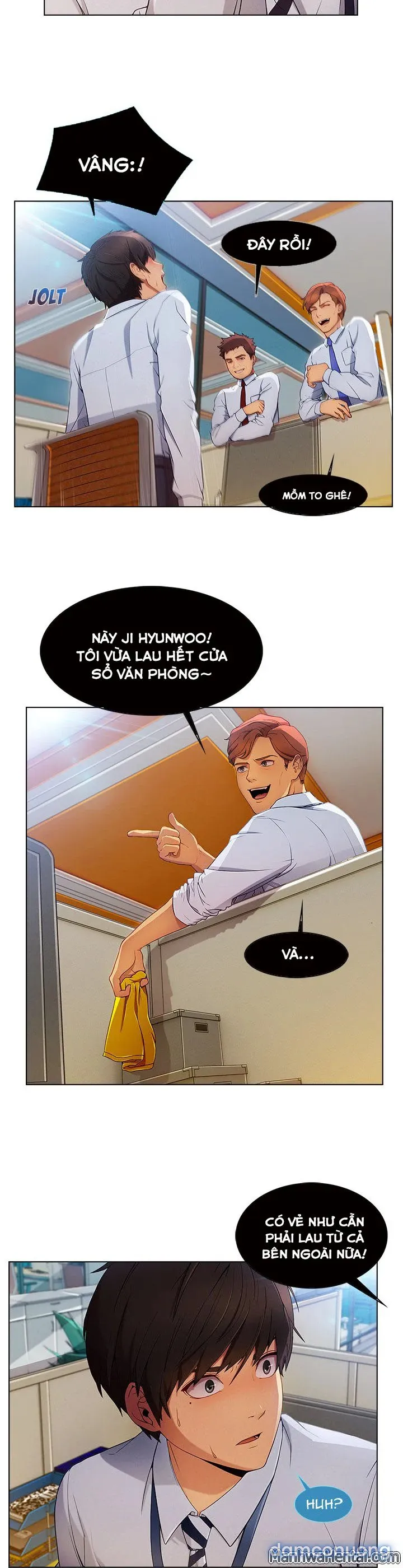 Quý Cô Chân Dài 