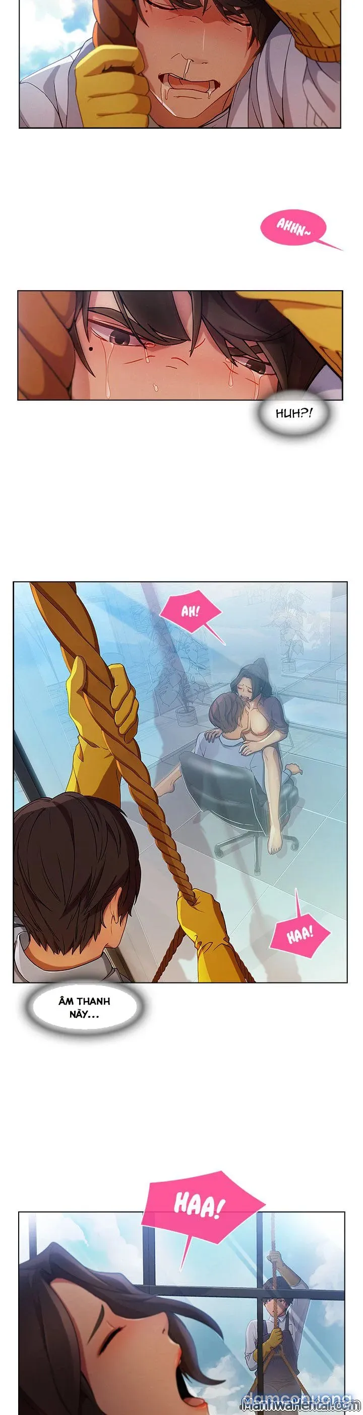 Quý Cô Chân Dài 
