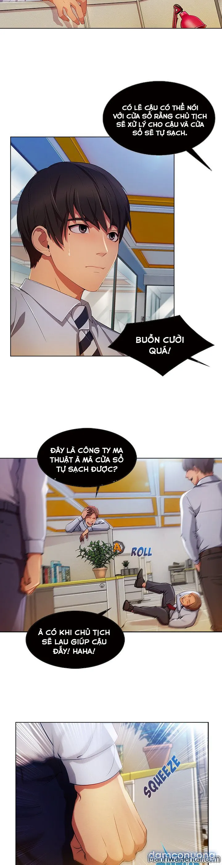 Quý Cô Chân Dài 
