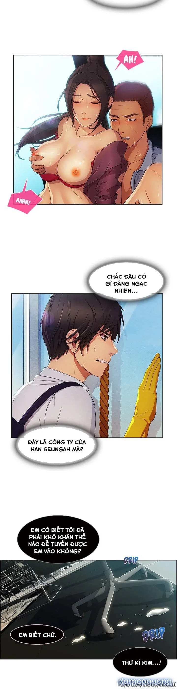 Quý Cô Chân Dài 