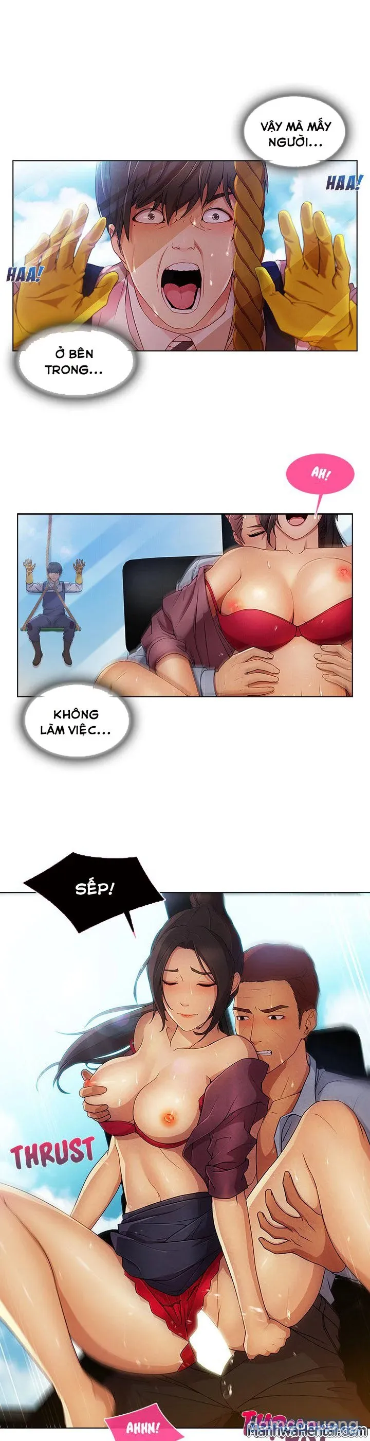 Quý Cô Chân Dài 