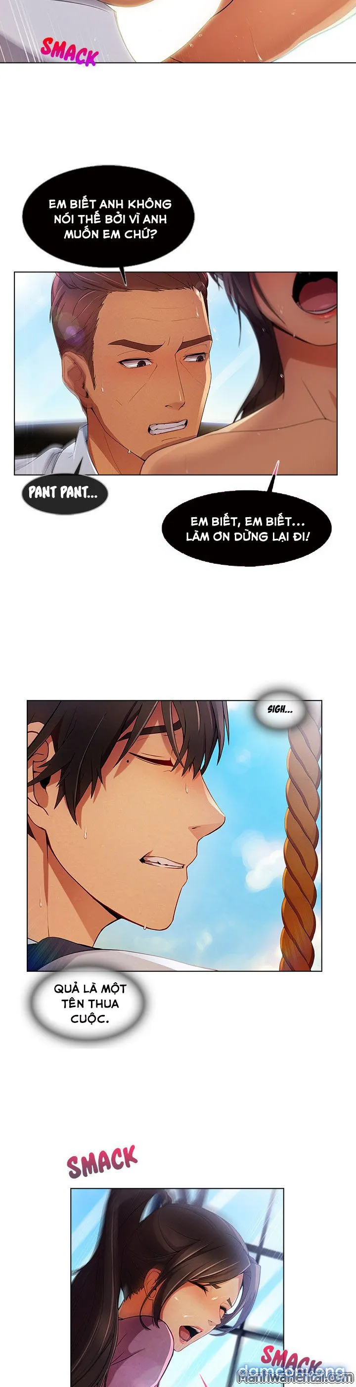 Quý Cô Chân Dài 