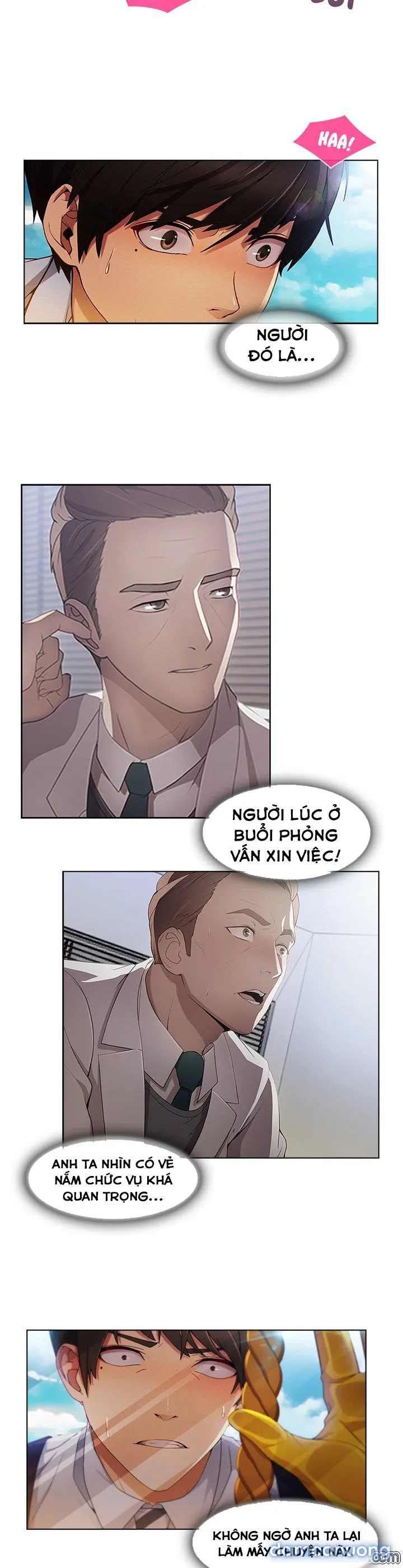 Quý Cô Chân Dài 