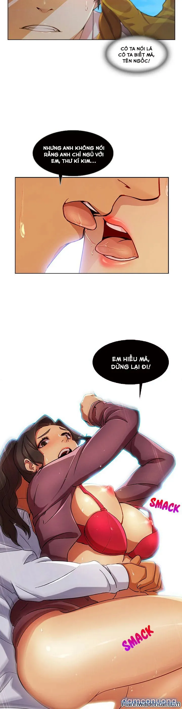 Quý Cô Chân Dài 