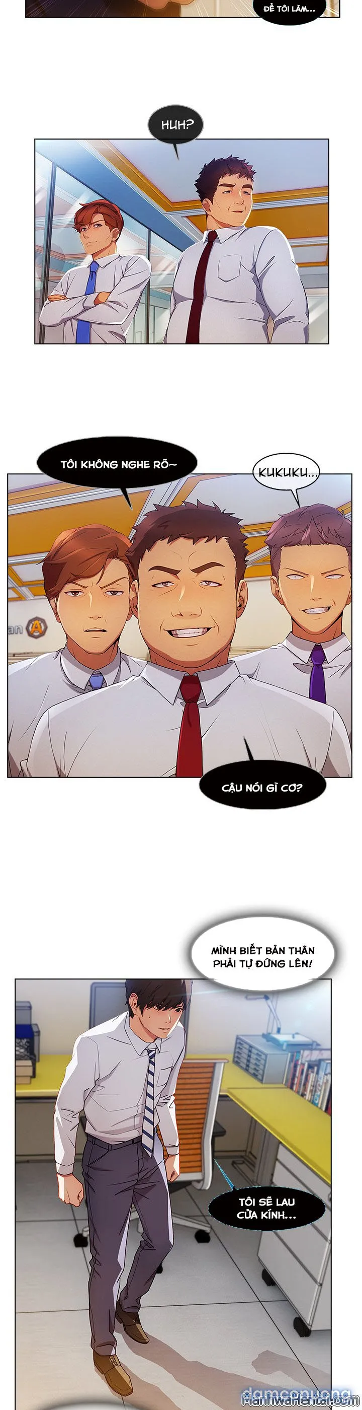 Quý Cô Chân Dài 