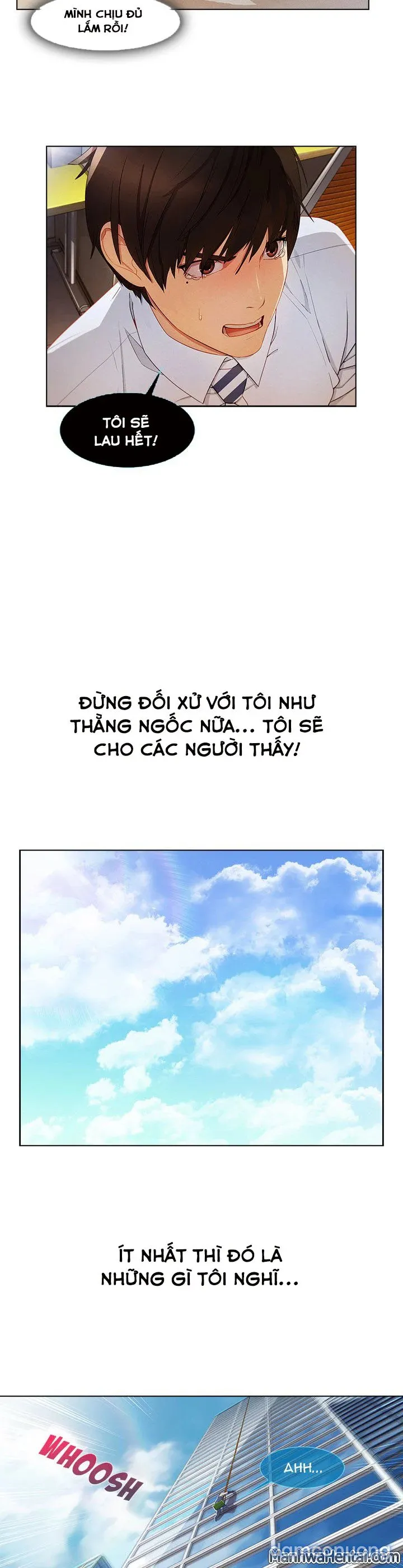 Quý Cô Chân Dài 