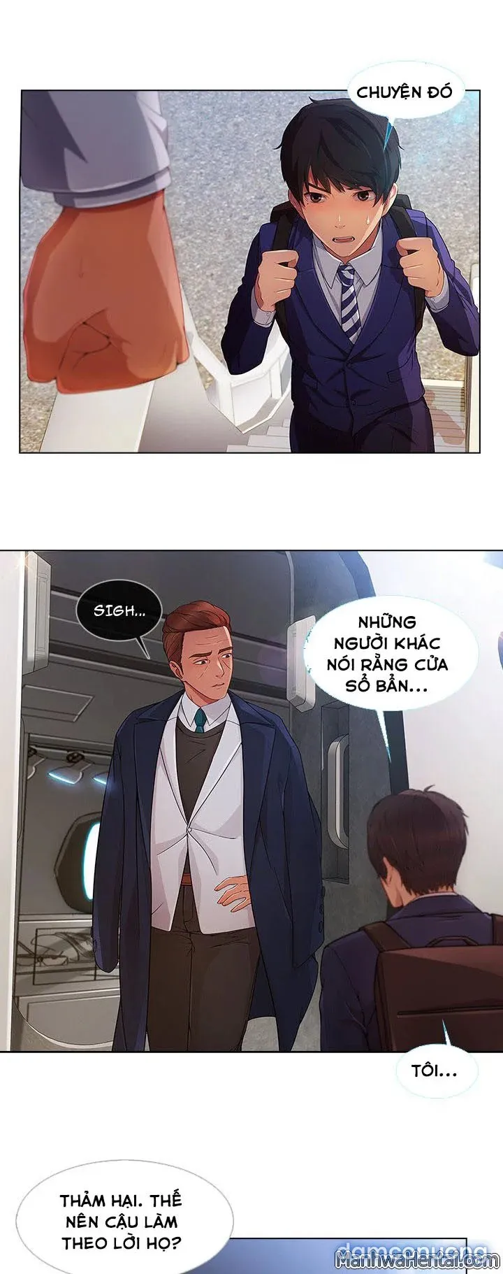 Quý Cô Chân Dài 