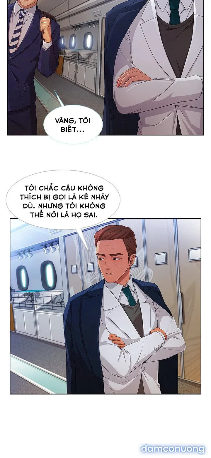 Quý Cô Chân Dài 
