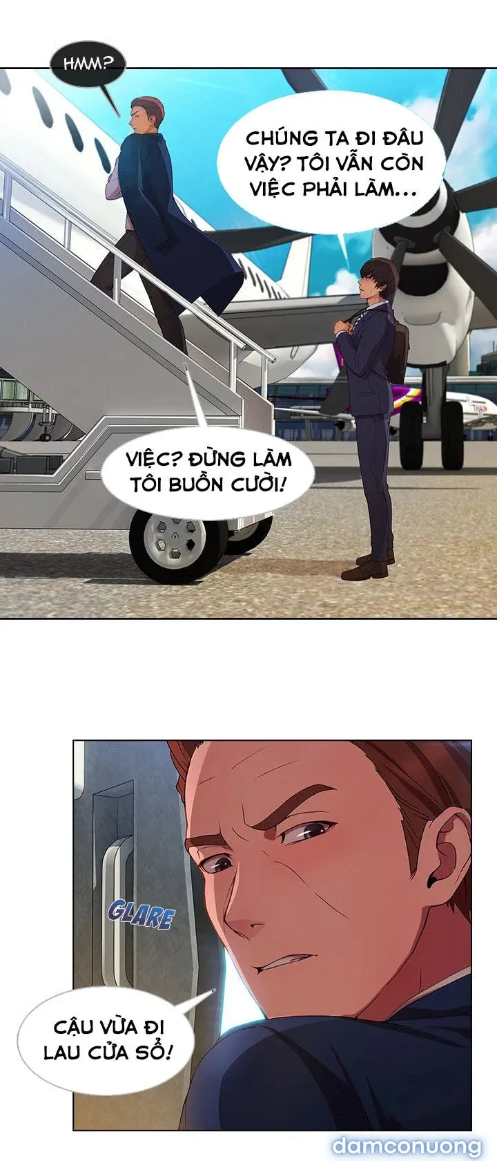 Quý Cô Chân Dài 