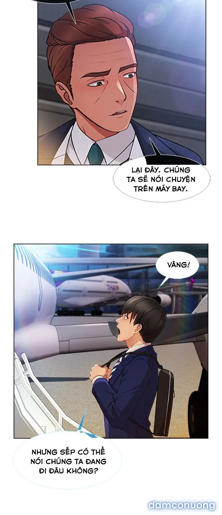 Quý Cô Chân Dài 