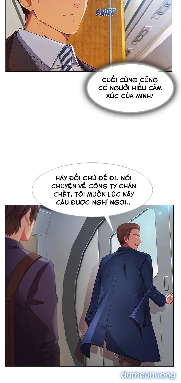 Quý Cô Chân Dài 