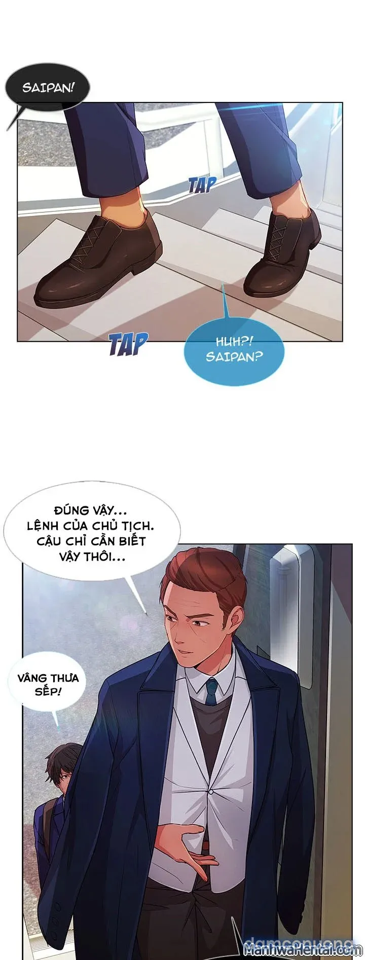 Quý Cô Chân Dài 