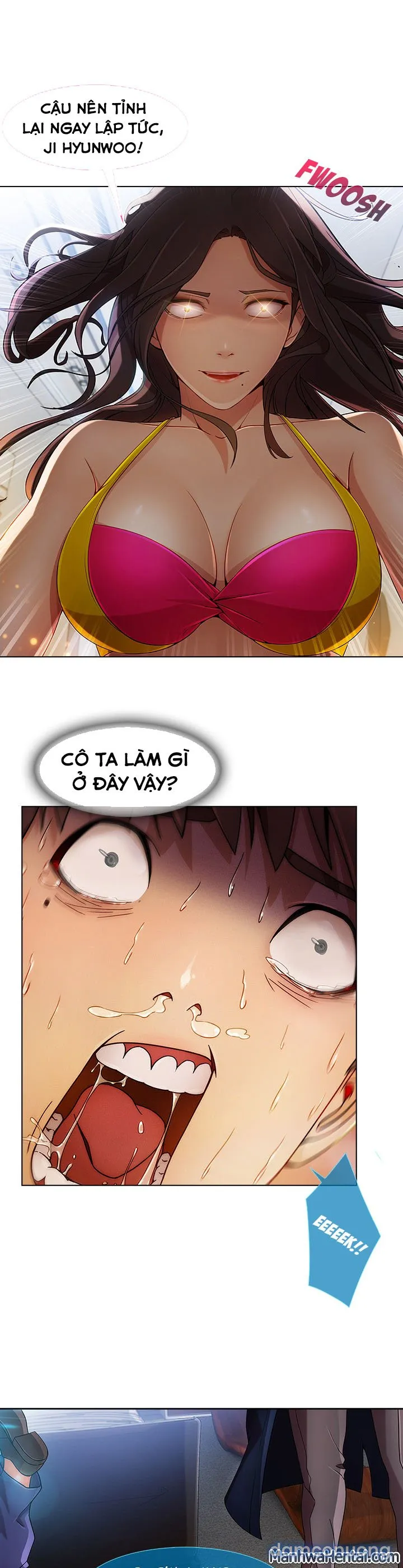 Quý Cô Chân Dài 