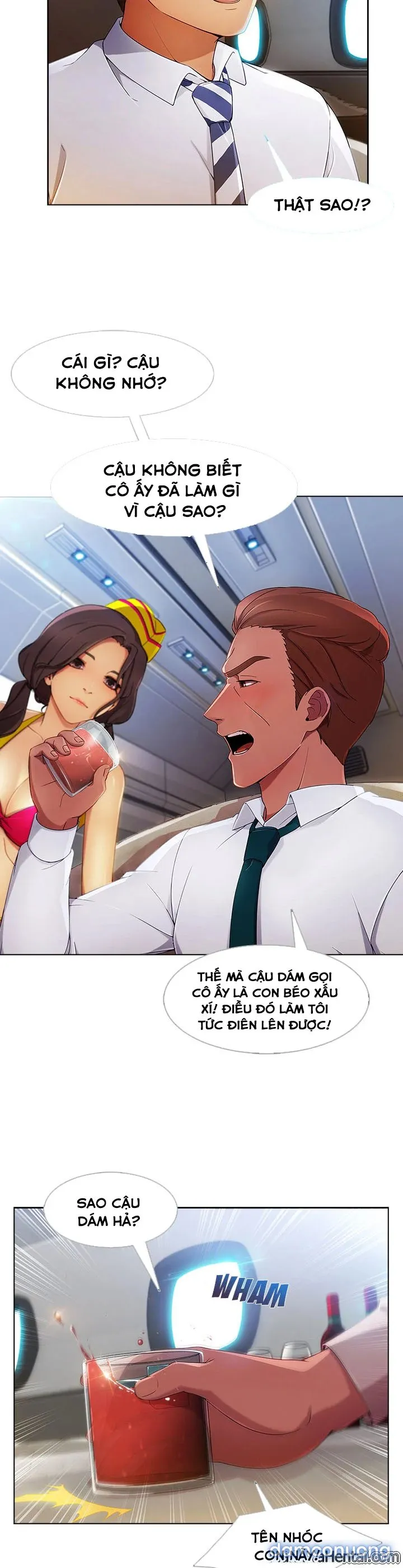 Quý Cô Chân Dài 