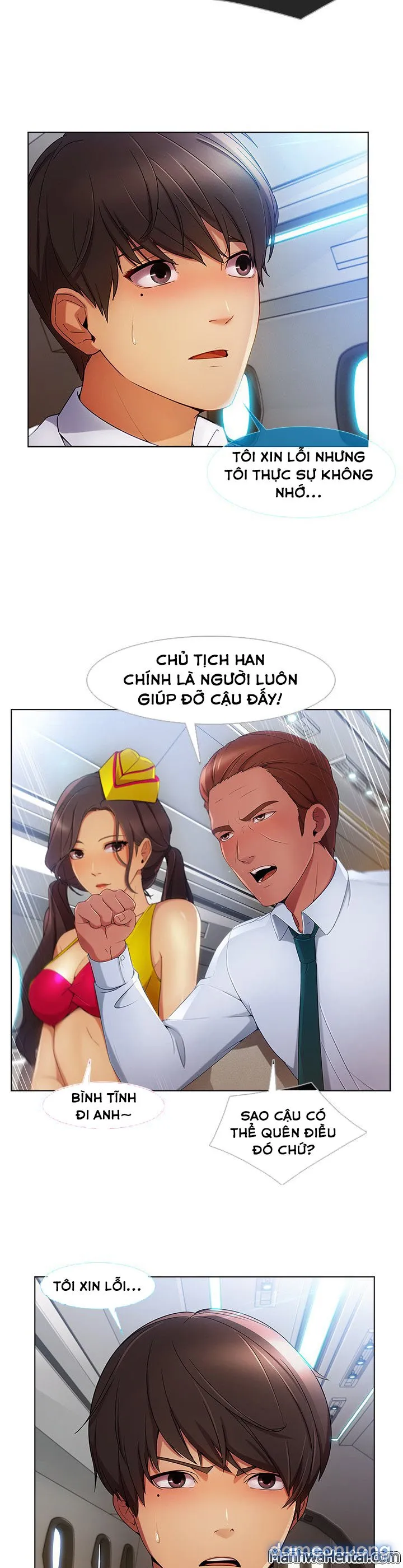 Quý Cô Chân Dài 