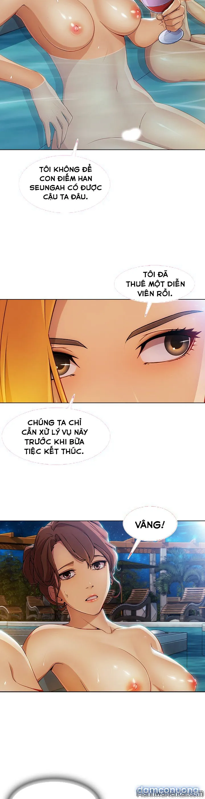 Quý Cô Chân Dài 