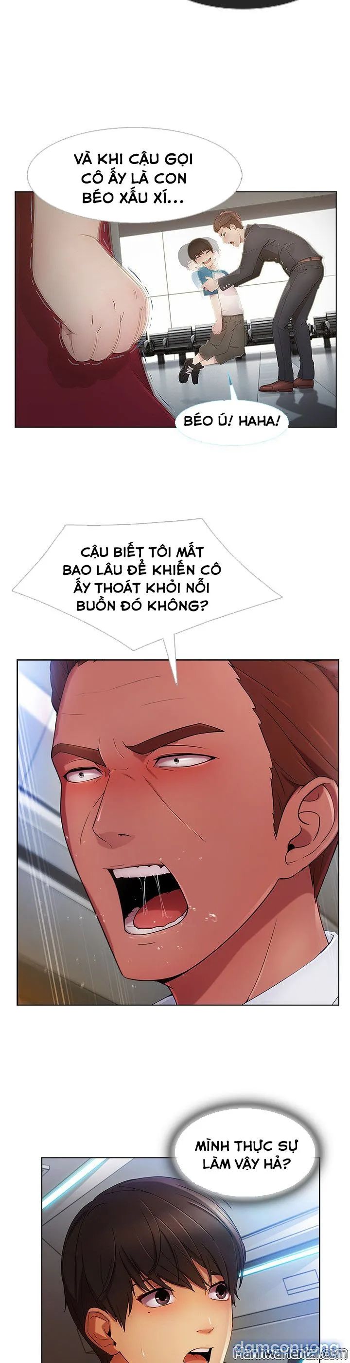 Quý Cô Chân Dài 