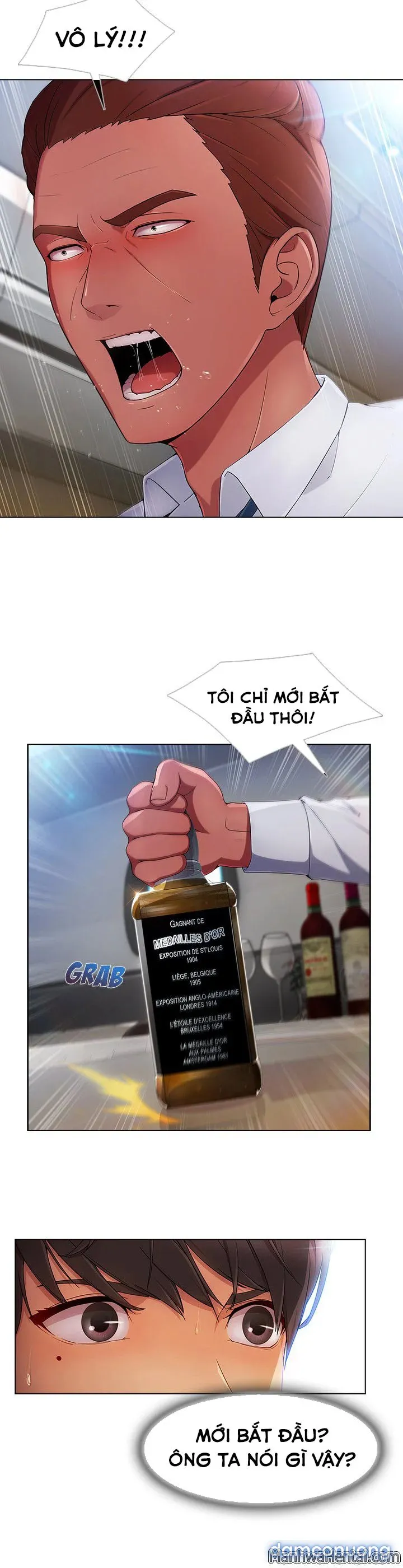 Quý Cô Chân Dài 